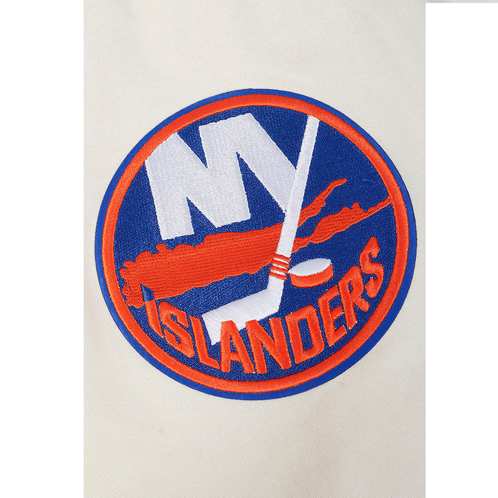 Islanders Neon Echo Logo Hoodie
