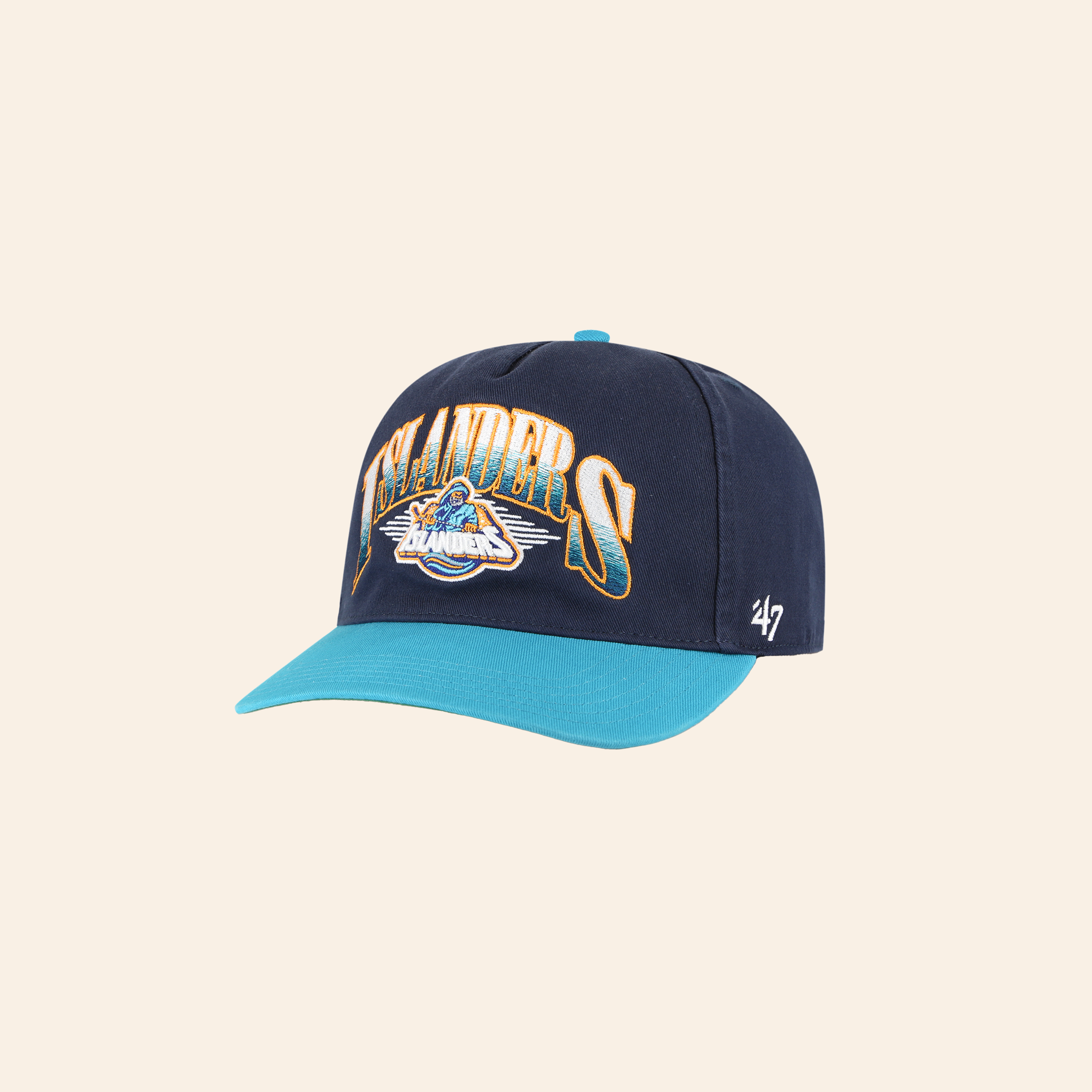 Islanders fitted hat online