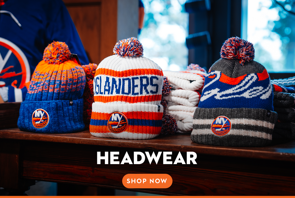 Isles Lab is the Official Team Store of the New York Islanders
