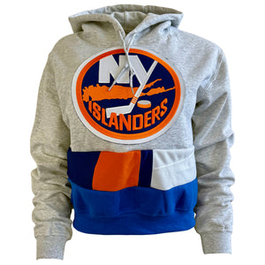 Primary Hooded Crop Sweatshirt