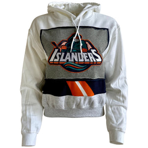 Lighthouse Hooded Crop Sweatshirt