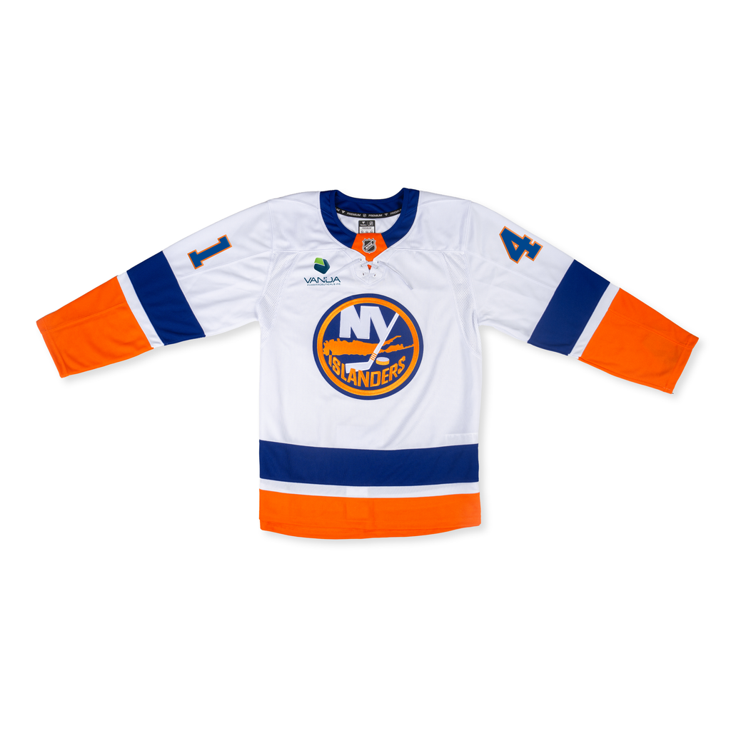 New York Islanders #14 Horvat Premium Away Jersey