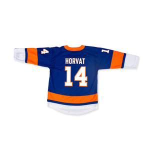 #14 Horvat Youth Home Replica Jersey
