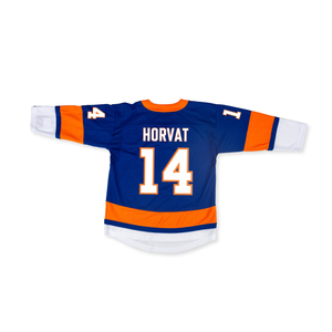 #14 Horvat Youth Home Replica Jersey