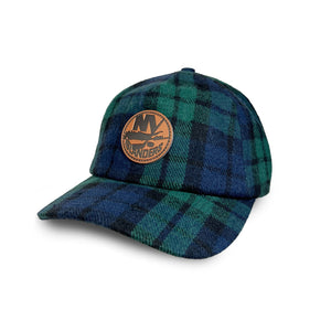 Primary Tartan Hat