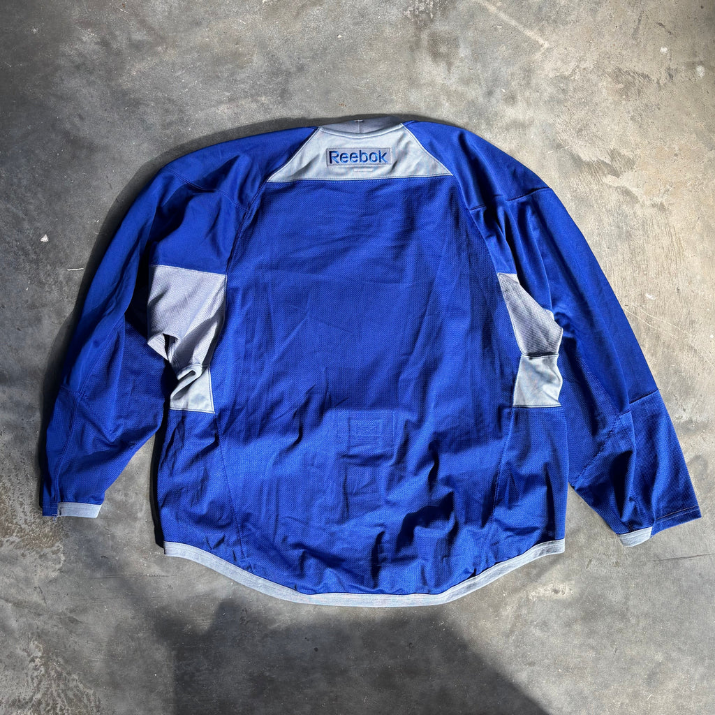 New York Islanders Reebok Practice Jersey Blue