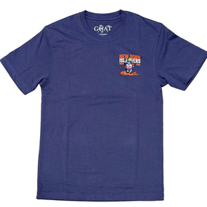 GOAT USA Kids Navy Tee