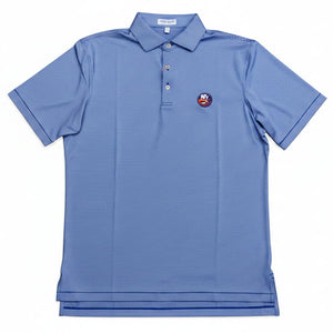 Primary Jubilee Stripe Stretch Polo