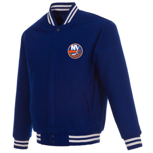 New York Islanders All Wool Jacket