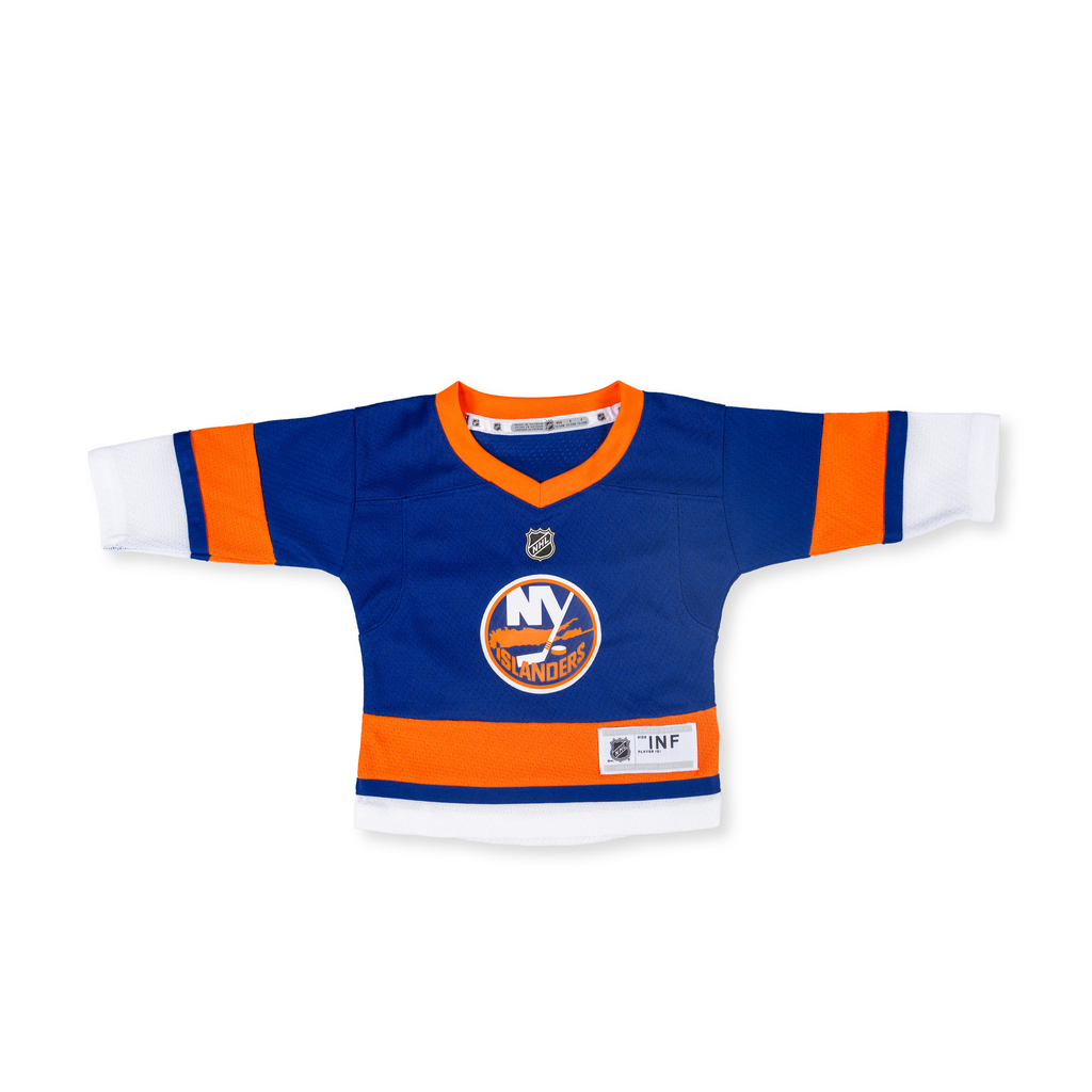 New York Islanders Infant Home Replica Jersey