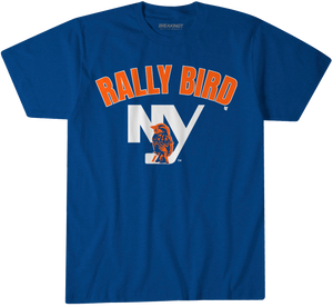 Rally Bird On Ice Tee