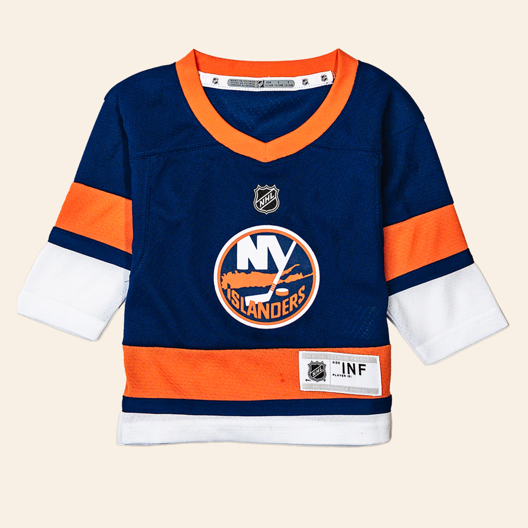 New York Islanders Youth & Kids Apparel | Isles Lab