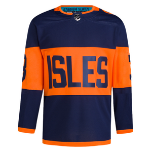 Men's Adidas New York Islanders Stadium Series Jersey