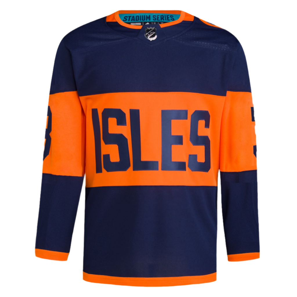 Blank islanders jersey sales