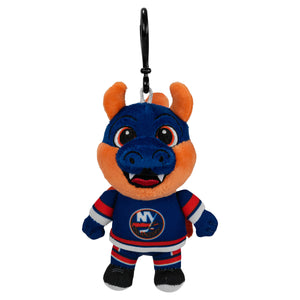 Sparky 4 inch Bag Charm