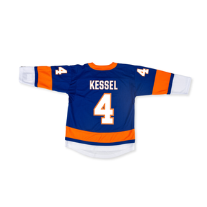 #4 Kessel Youth Home Replica Jersey