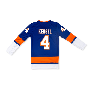 #4 Kessel Women's Home Breakaway Jersey