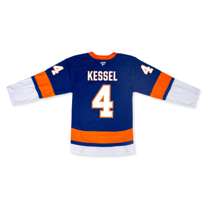 #4 Kessel Men's Premium Away Jersey