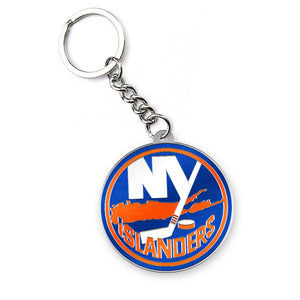 Islanders Primary Logo Key Chain