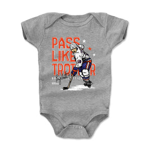 #19 Trottier Baby Onesie