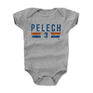 #3 Pelech Baby Onesie