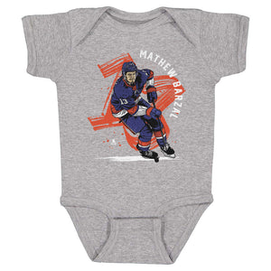#13 Barzal Baby Onesie
