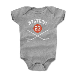 #23 Nystrom Baby Onesie