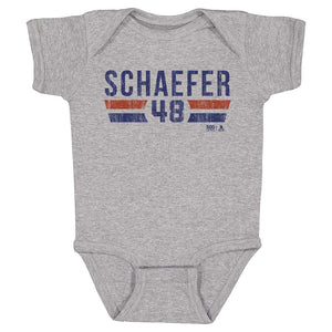 #48 Schaefer Baby Onesie