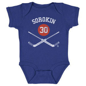 #30 Sorokin Baby Onesie