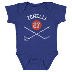 #27 Tonelli Baby Onesie