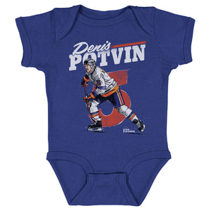#5 Potvin Baby Onesie