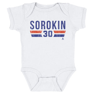 #30 Sorokin Baby Onesie