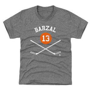 #13 Barzal Youth Short Sleeve