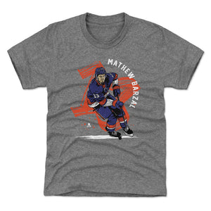 #13 Barzal Youth Short Sleeve