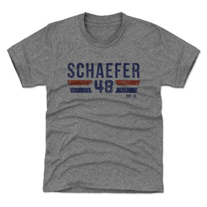 #48 Schaefer Youth T-Shirt