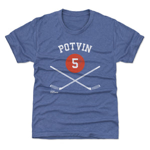 #5 Potvin Youth T-Shirt