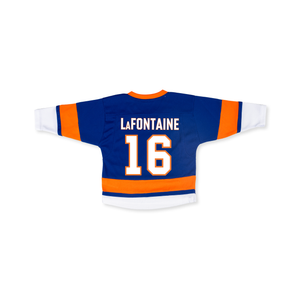 #16 LaFontaine Toddler Home Replica Jersey