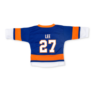#27 Lee Toddler Home Replica Jersey