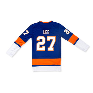 #27 Lee Women's Home Breakaway Jersey