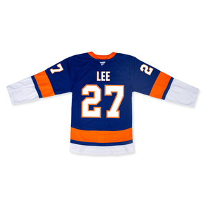 #27 Lee Men's Premium Home Jersey