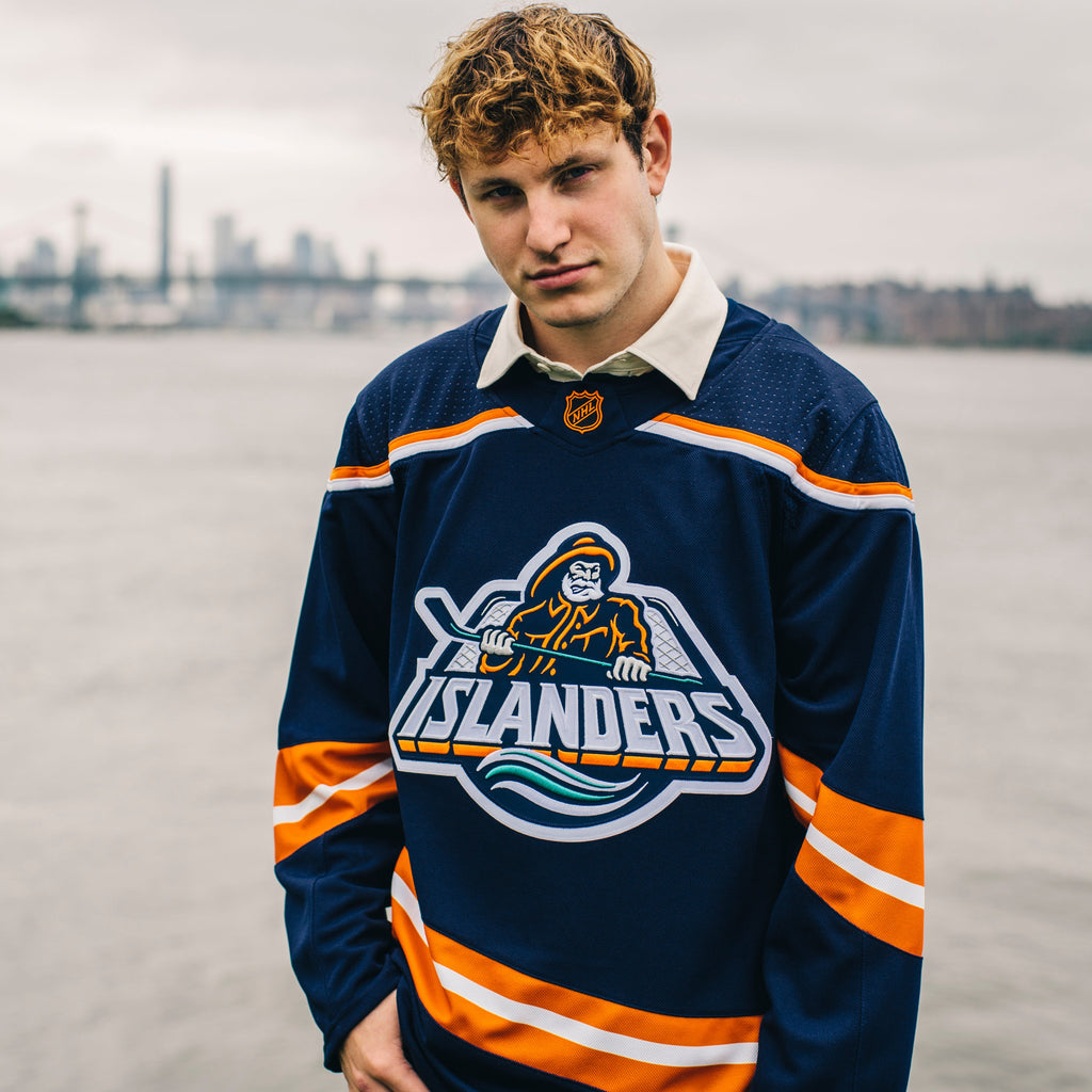 Ice Islanders Retro Jersey 2021 Hockey Gear Retro Jerseys Nhl 21
