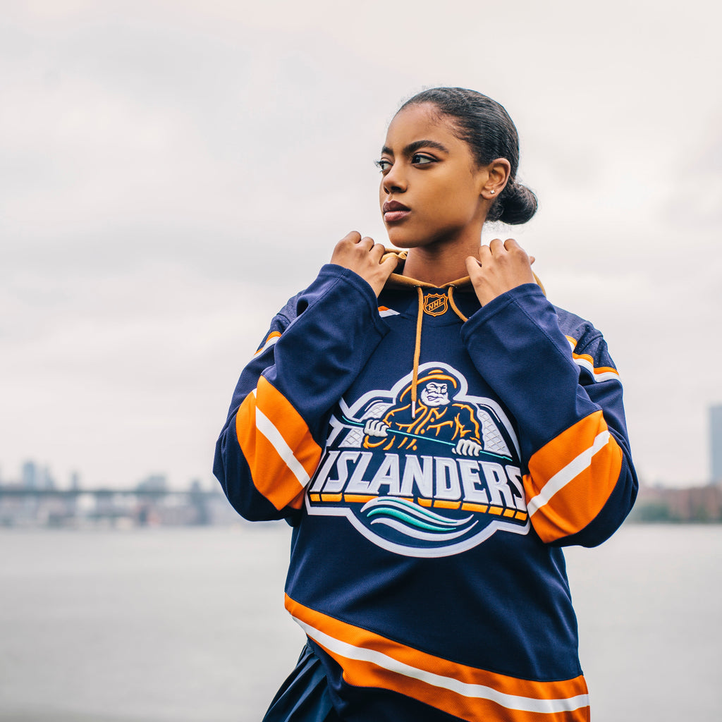 Blue Reverse Retro Hockey Hockey Reverse Retro Jerseys Men's New