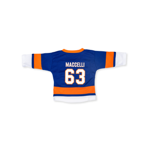 #63 Maccelli Infant Home Replica Jersey