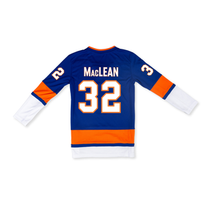 #32 MacLean Women's Home Breakaway Jersey