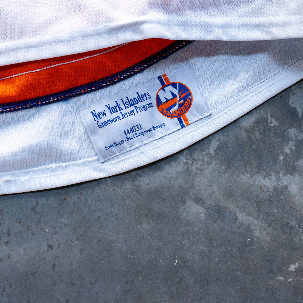 Matt Martin Game Used Home Jersey