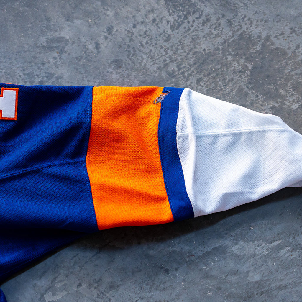 Matt Martin Game Used Home Jersey