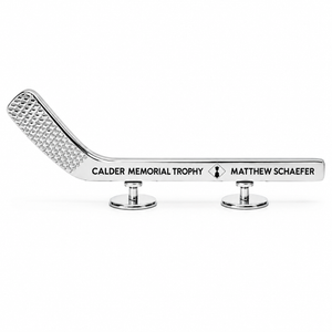 #48 Schaefer | Collectible Calder Memorial Trophy Silver Ministick