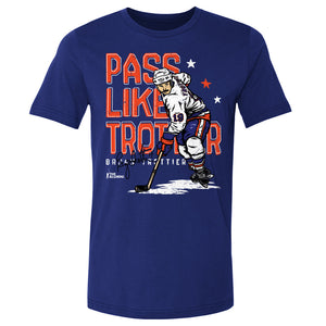 #19 Trottier Short Sleeve T-Shirt
