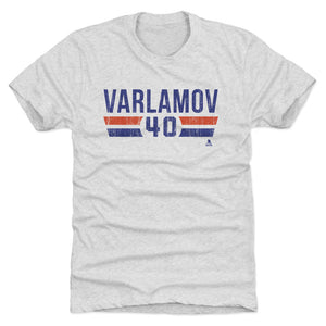 #40 Varlamov Short Sleeve T-Shirt