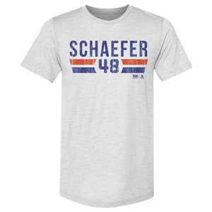 #48 Schaefer Short Sleeve T-Shirt